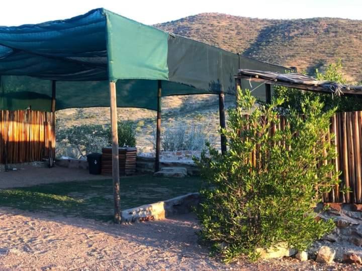 Kapika Waterfall Lodge Epupa 外观 照片